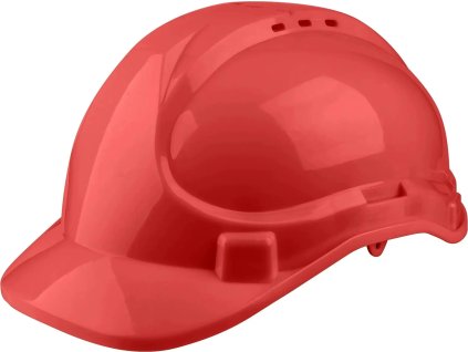 ingco hsh210 prilba ochranna cervena ien534922
