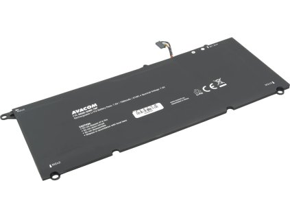 avacom baterie pro dell xps 13 9360 li pol 7 6v 7980mah 61wh ien482311