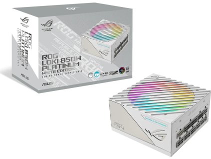 asus rog loki 850w platinum white edition ien485332