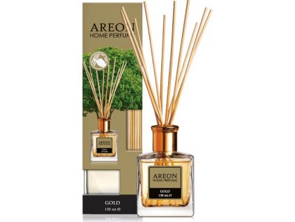 Areon Home Perfume Lux - Gold 150ml