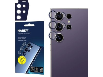 3mk hardy lens protection pro pro samsung galaxy s24 ultra violet ien531392