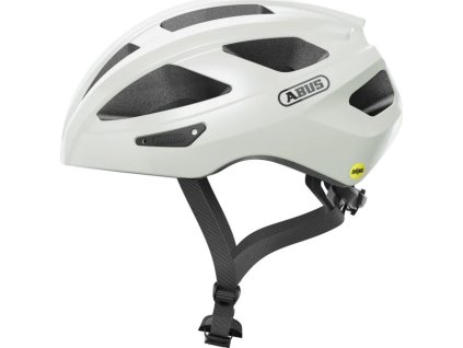 abus macator mips pearl white vel l 58 62 ien543621