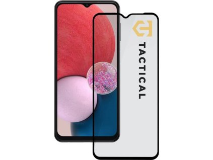 tactical glass shield 5d sklo pro samsung galaxy a13 4g black ien505346