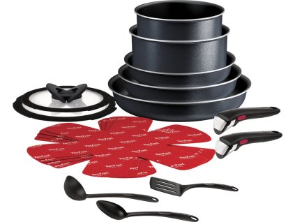 tefal l7239642 ingenio so light sada 16 kusu ien562167