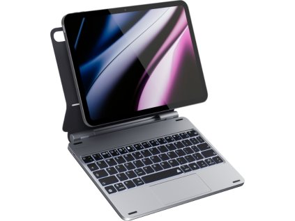 epico aluminium keyboard case for apple ipad pro 11 2018 2020 2021 2022 air 10 9 2020 2022 air 11 m2 air 11 m3 cestina ien502150