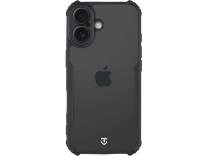 tactical quantum stealth kryt pro apple iphone 17 clear black ien562731