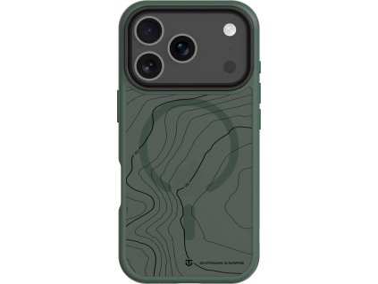 tactical magforce hyperstealth sika kryt pro iphone 17 pro forest green ien562681