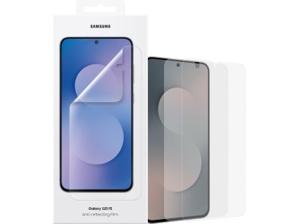 samsung ochranna folie s25 fe transparentni ien563264