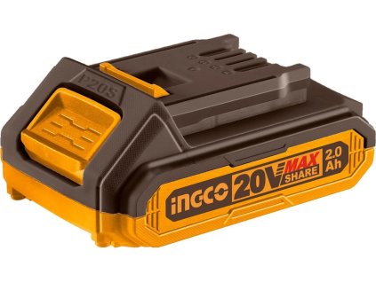 ingco fbli2001 2 0ah baterie li ion 20v p20s ien532706