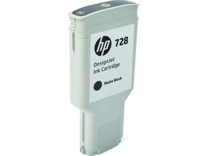 hp originalni ink f9j68a hp 728 matte black 300ml ien563210