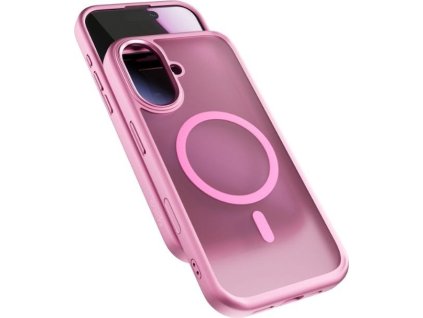 epico heromatte pro mag case iphone 17 ruzova ien561166
