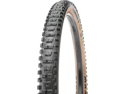 maxxis plast minion dhr ii 27 5x2 40wt kevlar exo tr tanwall etb00220200 ien503588
