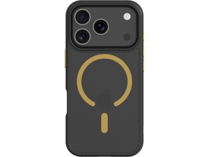 tactical magforce hyperstealth 2 0 kryt pro iphone 17 pro black yellow ien562665