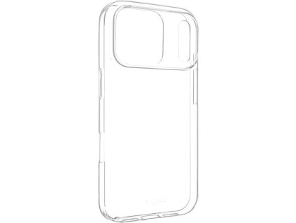 ultratenky tpu gelovy kryt fixed story slim pro apple iphone 17 pro 0 6 mm ciry ien562803