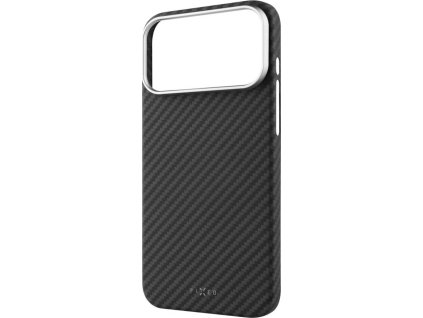 aramidovy zadni kryt fixed magvelar s podporou magsafe pro apple iphone 17 pro max cerny ien562790