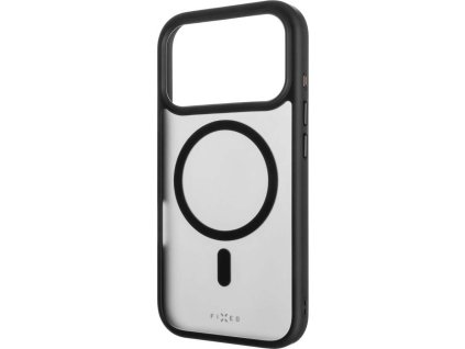 zadni kryt fixed magmisty s podporou magsafe pro apple iphone 17 pro cerny ien562810