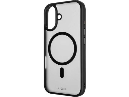 zadni kryt fixed magmisty s podporou magsafe pro apple iphone 17 cerny ien562811