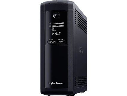 cyberpower value pro serie greenpower ups 1200va 720w ceske zasuvky ien361321