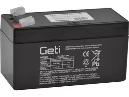 geti baterie olovena 12v 1 2ah ien393019