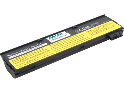 avacom baterie pro lenovo thinkpad t440s x240 li ion 11 1v 5200mah ien557730