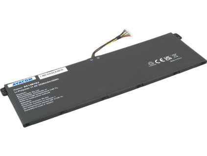 avacom baterie acer aspire es1 512 series li pol 11 4v 3220mah 36wh ien482307