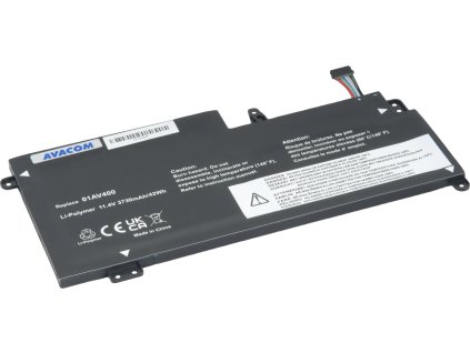 lenovo thinkpad 13 series li pol 11 4v 3730mah 42wh ien464266