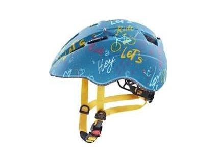 uvex helma kid 2 cc let s ride ig543227