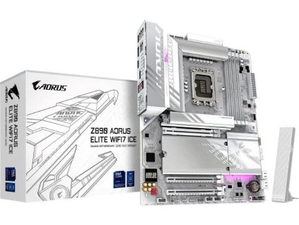 gigabyte z890 aorus elite wf7 ice ien532772