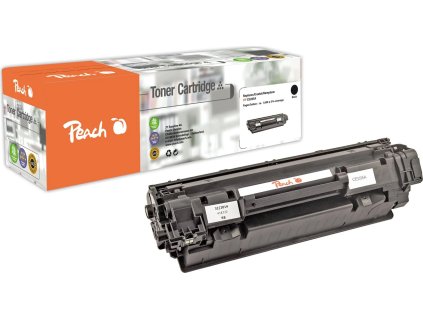 peach toner cerny kompatibilni hp ce285a ien154877
