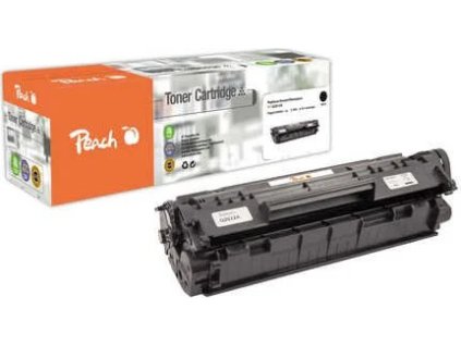 peach toner cerny kompatibilni s hp q2612a canon crg 703 ien132183