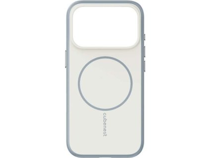 cubenest kryt na iphone 17 pro s podporou magsafe matny bezovy ien563699