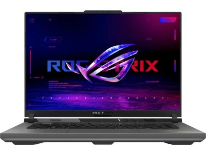 asus rog strix g16 g614pm s5018 eclipse gray kovovy ien563599