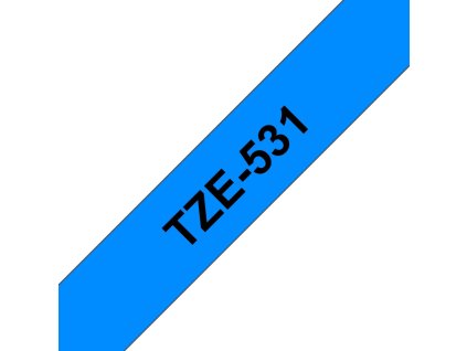 brother tze 531 modra cerna 1ks 12mm lamin ien57500