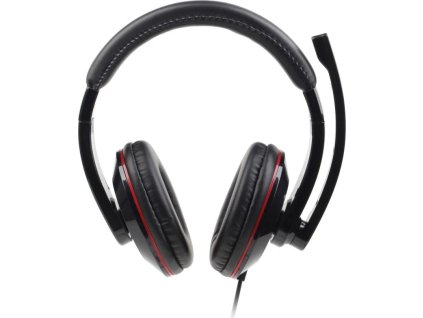 gembird mhs 001 gaming cerna ien182516