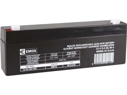 bezudrzbovy oloveny akumulator 12 v 2 2 ah ien292548