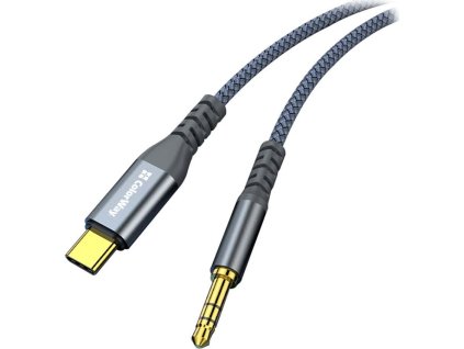 colorway adapter usb c na 3 5 mm jack 1 2m ien563982