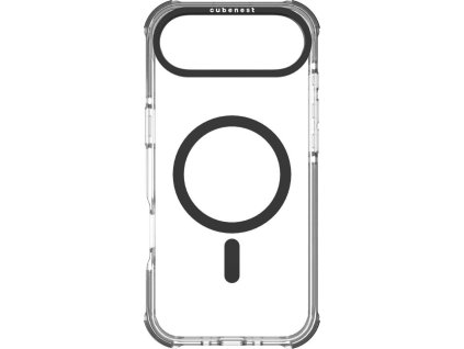 cubenest kryt na iphone air magpro strong guard cerny ien563702