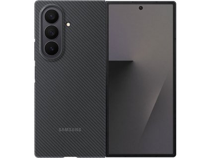 samsung ochranny kryt carbon pro fold7 cerny ien556728