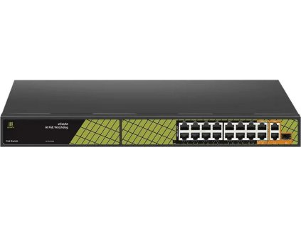 conexpro gnt p4813v6 poe switch 18x lan 16x poe 1x sfp ien533225