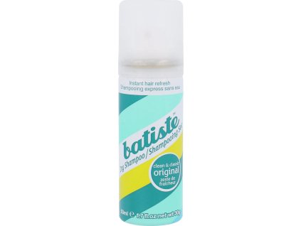 batiste dry shampoo original 50ml ien356251