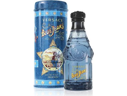 versace blue jeans toaletni voda 75 ml pro muze ien412849
