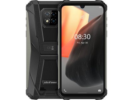 UleFone Armor 8 PRO 8+128GB Black