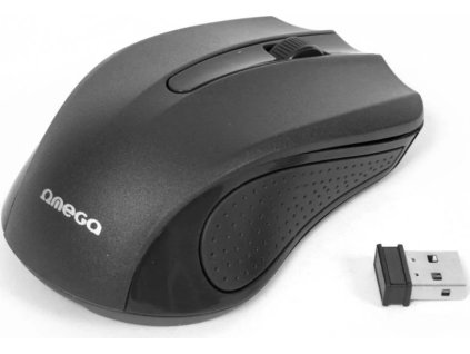 omega mys bezdratova om0419b 1000 dpi cerna ien383313