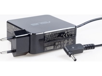 nano originalni zdroj pro asus 19v 3 42a 65w konektor 1 35x4 0mm uhlovy ien518291