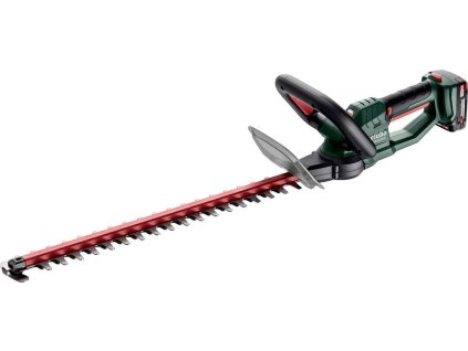 metabo hs 18 ltx 55 2x 2 0ah sc 30 aku nuzky na zivy plot ien408520