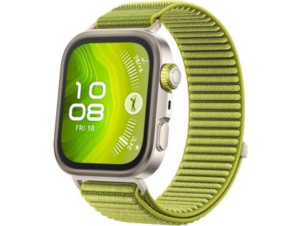 huawei watch fit 4 pro zelene ien564261