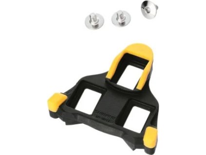 shimano zarazky smsh11 spd sl vykyv 6st sm sh11 cleat set self aligning mode pair ind pack bal ien540565