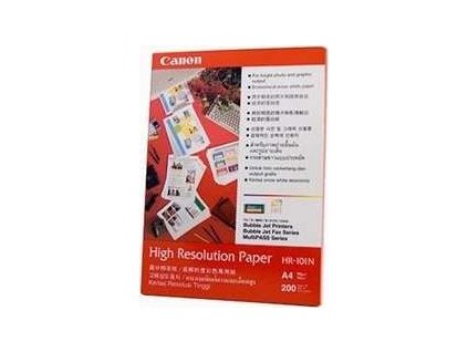canon hr 101a4 ig17443