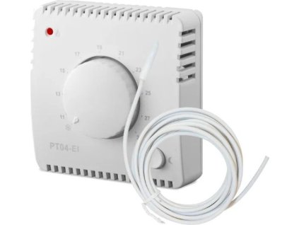 elektrobock elektronicky termostat s externim podlahovym cidlem pt04 ei ien479855