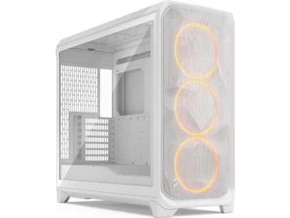 fractal design meshify 3 xl white rgb tg light tint ien553962